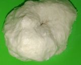 Foto langkah ke 2 dari resep Roti Kepang Vegan.