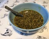 Une image de l'étape 4 de Marinade au bouillon de porc,vin et herbes aromatiques (pour légumes).