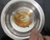A picture of step 4 of Steamed Egg Pudding.