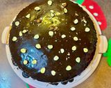 صورة لخطوة 8 من وصفة تورته شوكولاته بصوص رهيب 🎂