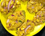 A picture of step 5 of Millets Veggies Fritters for Kids.