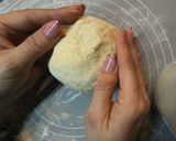 Fügés galette gránátalma melasszal gluténmentesen recept fázis 1 fotója