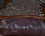 Pas rețetă Ruladă cu carne tocată 2 fotografie