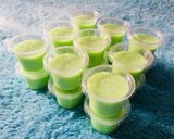 Foto langkah ke 2 dari resep Puding Puyo Melon.