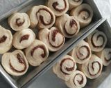 Foto langkah ke 7 dari resep Cinnamon Bread Roll.
