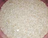 Barely Dates porridge (for Sehri) recipe step 1 photo