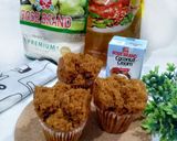 Foto langkah ke 8 dari resep Bolu Kukus Gula Merah.