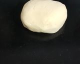 A picture of step 4 of Gulab jamun.