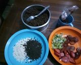 Foto langkah ke 1 dari resep Brownis Lumer.
