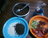 Foto langkah ke 1 dari resep Brownis Lumer.
