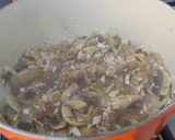 Foto del paso 12 de la receta: Espaguetis en salsa cremosa sin nata