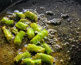 देठाळ (dethaal recipe in marathi) रेसिपी स्टेप 3 फोटो 