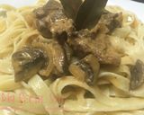 Foto del paso 4 de la receta: Emince Strogonoff