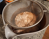 Foto del paso 4 de la receta: Brownie
