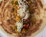 મેકિસકન બરીટો (Mexican Burrito Recipe In Gujarati) રેસીપી સ્ટેપ11ફોટો