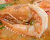 ต้มยำกุ้ง น้ำข้น Tom Yum Kung Creamy river prawn spicy soup Recipe รสเด็ด อร่อยแซ่บ จี๊ดจ๊าด😊 วิธีทำสูตร 21 รูป