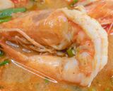 A picture of step 21 of Tom Yum Kung Creamy River Prawn Spicy Soup Recipe - Delicious and Zesty 😊.