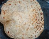 A picture of step 7 of Achari dum aloo.