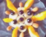 A picture of step 1 of Food decoration.