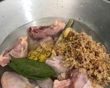 Foto langkah ke 2 dari resep Ayam Ungkep.