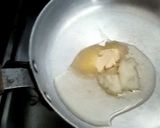 A picture of step 7 of شاہی لہسن پالک.