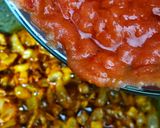 A picture of step 7 of Protein rich soybean mince - Soybean Keema.