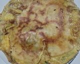 Foto langkah ke 13 dari resep Martabak tortilla jamur.