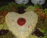 Foto del paso 9 de la receta: Ensalada de jardín con verduras