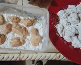 Foto langkah ke 6 dari resep Chrispy Chiken Honey Souce.