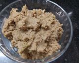 सोयाबिन,नाचणी,ओट्स पिठाचा पराठा (soyabean, nachani,oats paratha recipe in marathi) रेसिपी स्टेप 2 फोटो 
