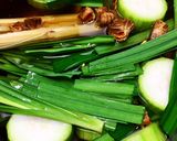 Hình bước làm 1 của món Sâm Bí Đao