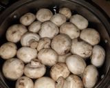 Foto langkah ke 3 dari resep Martabak Telur Jamur Mini.