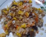 Foto del paso 12 de la receta: Ensalada de trigo Sarraceno y verduras