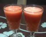 A picture of step 2 of Melophine🍉🍍🍋.
