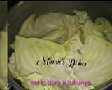 A picture of step 6 of Cabbage Roll.