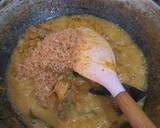 Rendang Ayam Kuning langkah memasak 5 foto