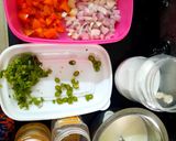 रायता (Raita Recipe In Marathi) रेसिपी स्टेप 1 फोटो 