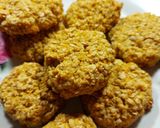 Foto del paso 1 de la receta: GALLETITAS DE AVENA Y MANDARINA 🍊👌