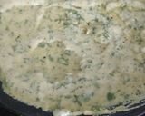 बेसन चीला (besan cheela recipe iN Hndi) रेसिपी चरण 3 फोटो