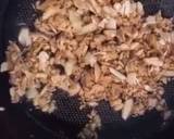 หมูก้อนทอด โรยกระเทียมเจียว วิธีทำสูตร 2 รูป