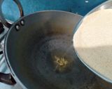 सूजी का हलवा (suji ka halwa recipe in Hindi) रेसिपी चरण 1 फोटो
