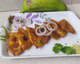 சைவ மீன் வாழைக்காய் பொரியல் ரெசிபி ஸ்டேப் 6 புகைப்படம்