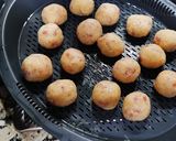 Foto del paso 1 de la receta: Albóndigas de pollo y jamón con salsa de almendras. Thermomix