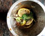 Indian nibu pani, inadin lemonade, recipe step 1 photo