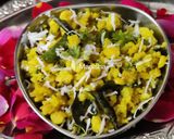 A picture of step 10 of Vatali Dal#वाटली डाळ (Ganesh Chaturthi Bhog).