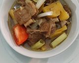 Foto langkah ke 9 dari resep Pindang Tulang.