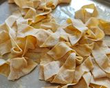 Świeży makaron - pasta fresca krok przepisu 9 zdjęcie