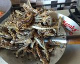 Foto langkah ke 6 dari resep Ikan teri sambal terasi.