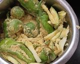 ગુંદા નું શાક (Gunda Shak Recipe In Gujarati) રેસીપી સ્ટેપ2ફોટો