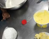 Foto del paso 1 de la receta: Masa de Croissant
